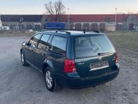 Gebraucht VW Golf IV 116 PS (85 kW) 2002 Blau Kombi