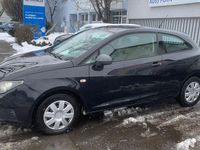 Second-hand Seat Ibiza SC Reference 70 CP (51 kW) 2009 Negru Hatchback