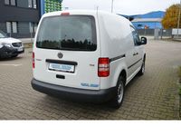 Usata VW Caddy 102 CV (75 kW) 2017 Bianco Monovolume