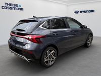 Gebraucht Hyundai i20 Prime 90 PS (66 kW) 2026 Aurora grey Kleinwagen