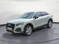 Używany Audi Q2 Advanced 116 KM (85 kW) 2025 Srebrny SUV