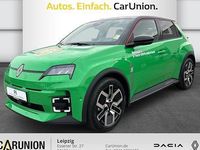 Gebraucht Renault R5 Komfort 110 kW (150 PS) 2024 Schwarz Kleinwagen