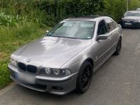 Second-hand BMW 520 M Sport 150 CP (110 kW) 1998 Gri Berlinǎ