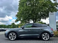 Gebraucht Audi SQ5 Sportback Ambiente 341 PS (250 kW) 2021 Grau SUV