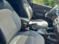 Gebraucht Hyundai ix35 Premium 184 PS (135 kW) 2012 Weiß SUV