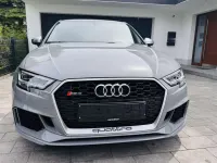 Gebraucht Audi RS3 Sportback Design 400 PS (294 kW) 2019 Grau Kleinwagen