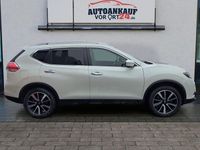 Gebraucht Nissan X-Trail Tekna 177 PS (130 kW) 2017 Brilliant whit (weiß) SUV