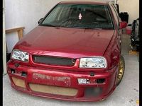 Gebraucht VW Vento 174 PS (127 kW) 1997 Rot Limousine