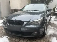 Gebraucht BMW 523 190 PS (139 kW) 2007 Grau Limousine