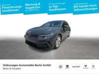 Gebraucht VW Golf VIII R-line 150 PS (110 kW) 2024 Uranograu Limousine