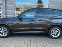 Gebraucht BMW X3 Efficient Dynamics 184 PS (135 kW) 2024 Sophistograu brillanteffekt SUV