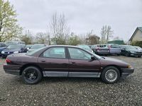 Second-hand Chrysler Vision 211 CP (155 kW) 1996 Roșu Berlinǎ