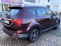 Gebraucht DFSK Glory 580 145 PS (106 kW) 2021 Dunkelrot m2 SUV