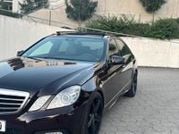 Gebraucht Mercedes E500 387 PS (284 kW) 2010 Limousine