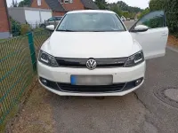 Gebraucht VW Jetta Comfortline 170 PS (125 kW) 2013 Weiß Limousine