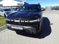 Nowe Dacia Duster Extreme 154 KM (113 kW) 2026 Czarny SUV