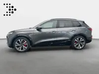 Gebraucht Audi Q6 e-tron Performance 225 kW (306 PS) 2025 Daytonagrau perleffekt SUV