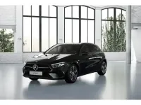 Gebraucht Mercedes A250 Progressive 163 PS (119 kW) 2025 Metalliclack kosmosschwarz Limousine