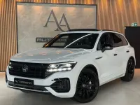 Brugt VW Touareg Edition 421 HK (309 kW) 2020 Hvid SUV