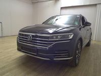 Gebraucht VW Touareg Elegance 381 PS (280 kW) 2022 Deep black perleffekt (metallic) SUV