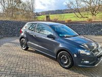 Gebraucht VW Polo 60 PS (44 kW) 2014 Grau Kleinwagen