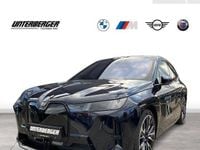 Gebraucht BMW iX 400 kW (544 PS) 2025 Schwarz SUV