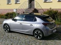 Gebraucht Opel Corsa-e Elegance 100 kW (136 PS) 2022 Grau/quarz silber Kleinwagen