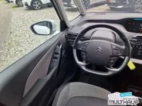 Gebraucht Citroën C4 Picasso SELECTION 120 PS (88 kW) 2018 Weiss Van / Kleinbus
