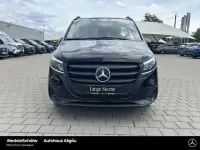 Gebraucht Mercedes Vito 190 PS (139 kW) 2024 Schwarz Van
