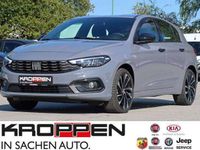 gebraucht Fiat Tipo Hatchback City Sport LED wireless Carplay Android