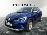 Gebraucht Renault Captur Equilibre 91 PS (66 kW) 2023 Ironblau metallic, highlandg SUV