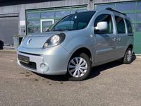 Gebraucht Renault Kangoo Luxe 109 PS (80 kW) 2012 Silber Van / Kleinbus