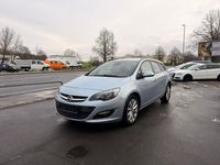 Gebraucht Opel Astra Active 120 PS (88 kW) 2013 Silber Kombi