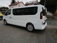 Gebraucht Renault Trafic Evolution 150 PS (110 kW) 2024 Gletscherweiss Van / Kleinbus