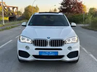 Gebraucht BMW X5 M Sport 313 PS (230 kW) 2016 Weiß SUV