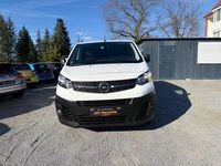 Gebraucht Opel Vivaro 177 PS (130 kW) 2019 Weiß Van / Kleinbus