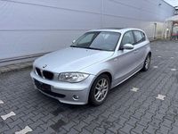Gebraucht BMW 116 129 PS (94 kW) 2006 Silber Kleinwagen