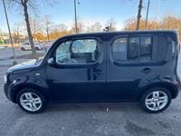 Gebraucht Nissan Cube Basis 110 PS (80 kW) 2010 Schwarz Limousine