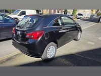 Second-hand Opel Corsa 70 CP (51 kW) 2017 Negru Hatchback