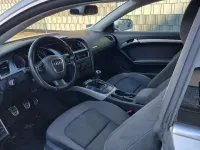 Gebraucht Audi A5 211 PS (155 kW) 2010 Grau Coupé