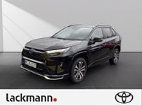 Gebraucht Toyota RAV4 Hybrid 349 PS (256 kW) 2025 Dark blue metallic SUV