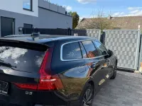 Gebraucht Volvo V60 Inscription 150 PS (110 kW) 2020 Schwarz Kombi