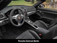 gebraucht Porsche Boxster GTS Sportabgasanlage Chrono Paket PVTS