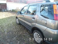 Gebraucht Suzuki Ignis 94 PS (69 kW) 2005 Silber Kleinwagen