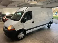 Używany Renault Master 120 KM (88 kW) 2007 Biały Minivan