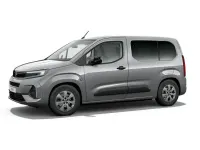 Neu Opel Combo Edition 131 PS (96 kW) 2026 Grün Van / Kleinbus