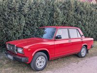 Second-hand Lada 2107 75 CP (55 kW) 1990 Berlinǎ