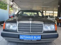 Gebraucht Mercedes 300 179 PS (131 kW) 1988 Schwarz Coupé