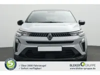 Gebraucht Renault Captur Techno 158 PS (116 kW) 2025 Rafale grau, dach schwarz (metallic) SUV