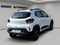 Gebraucht Dacia Spring Essentiel 33 kW (45 PS) 2023 Weiss Kleinwagen